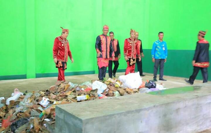 Wabup Kotim : Sekolah Wajib Bimbing Siswa Hidup Sehat
