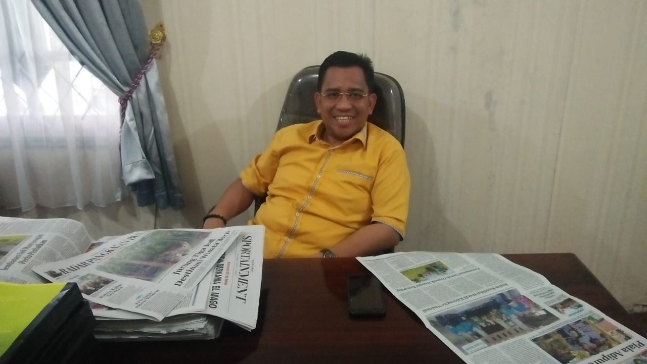 Dewan Apresiasi Perolehan Adipura Untuk Kotim