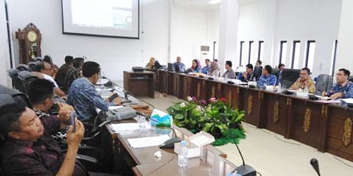 DPRD Barito Utara Usulkan Studi Banding Tentang Galian C Dan Sarang Burung Walet