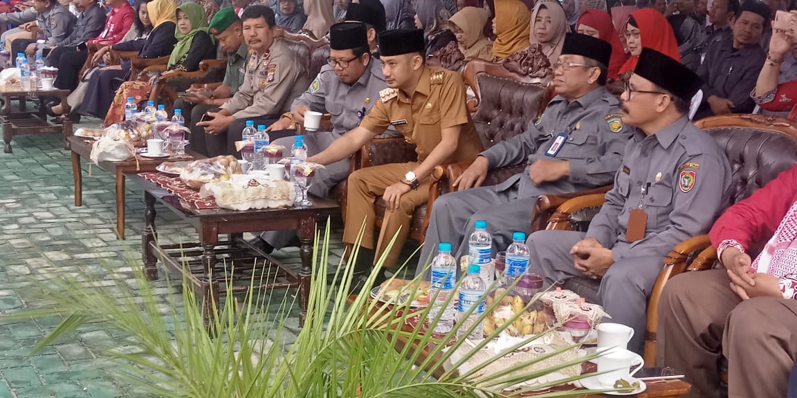 Pemko Palangka Raya Fokus Bangun Infrastruktur di 2019