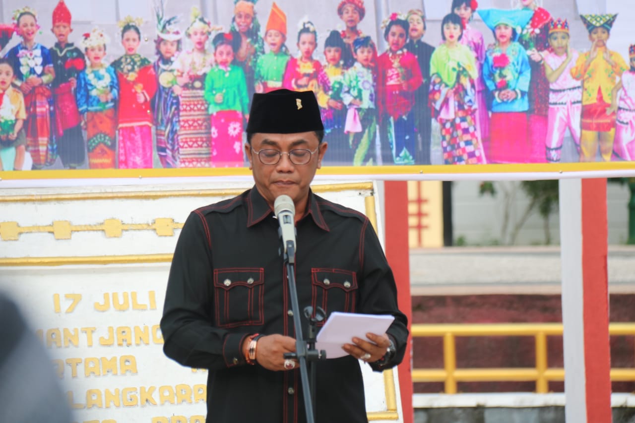 Sigit : Wawasan Kebangsaan Harus Dijaga