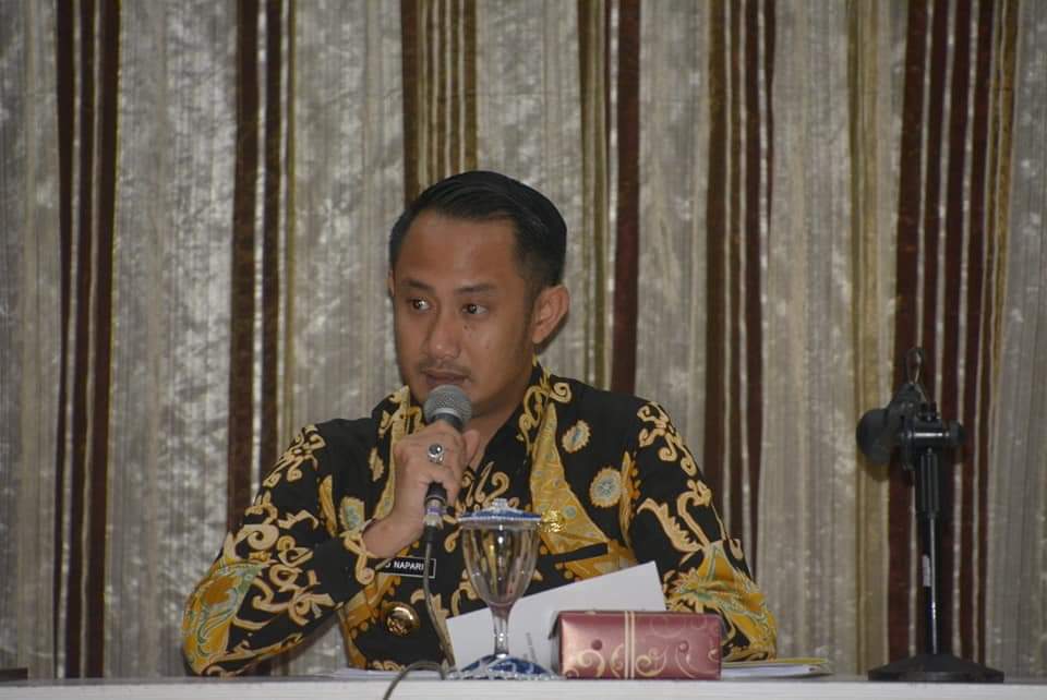 Dorong OPD Perkuat Pelayanan Publik