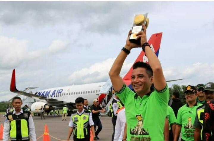 Bupati Kotim Himbau Jaga Kebersihan Lingkungan