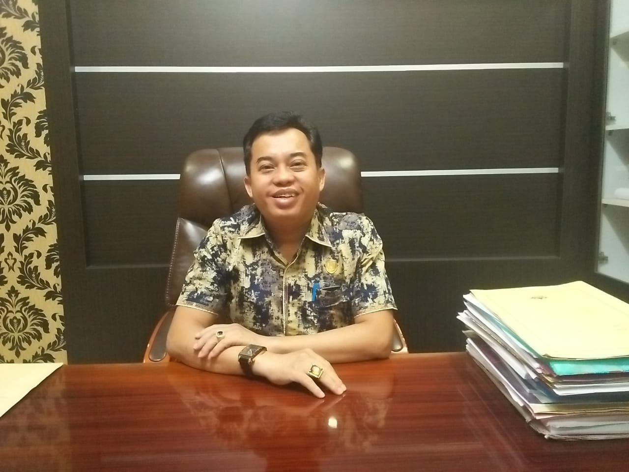 Program Kesehatan Sudah Mulai Berjalan Tinggal Pendidikan