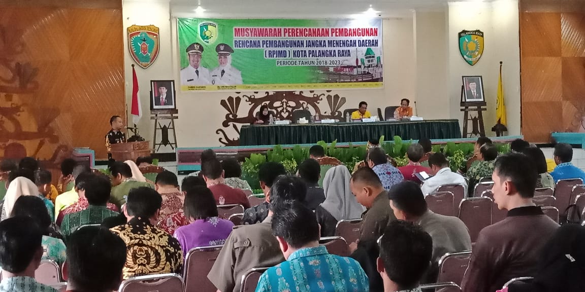 RPJMD Harus Sejalan Visi dan Misi