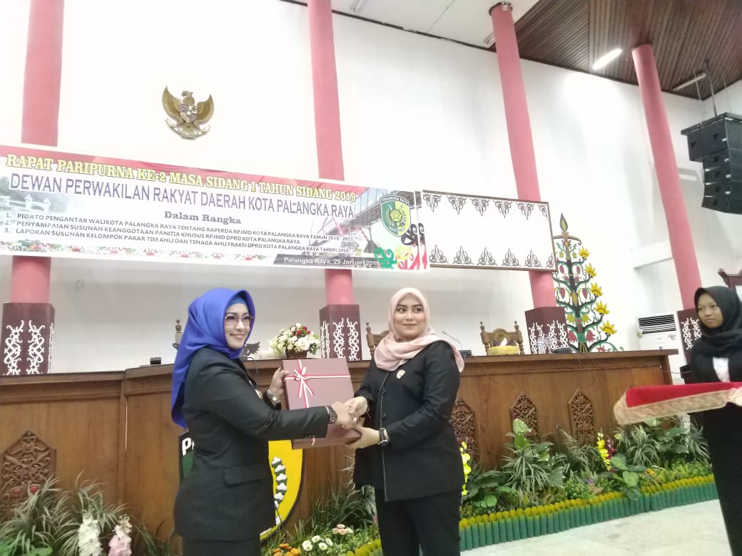 Visi dan Misi Ada di Dalam RPJMD