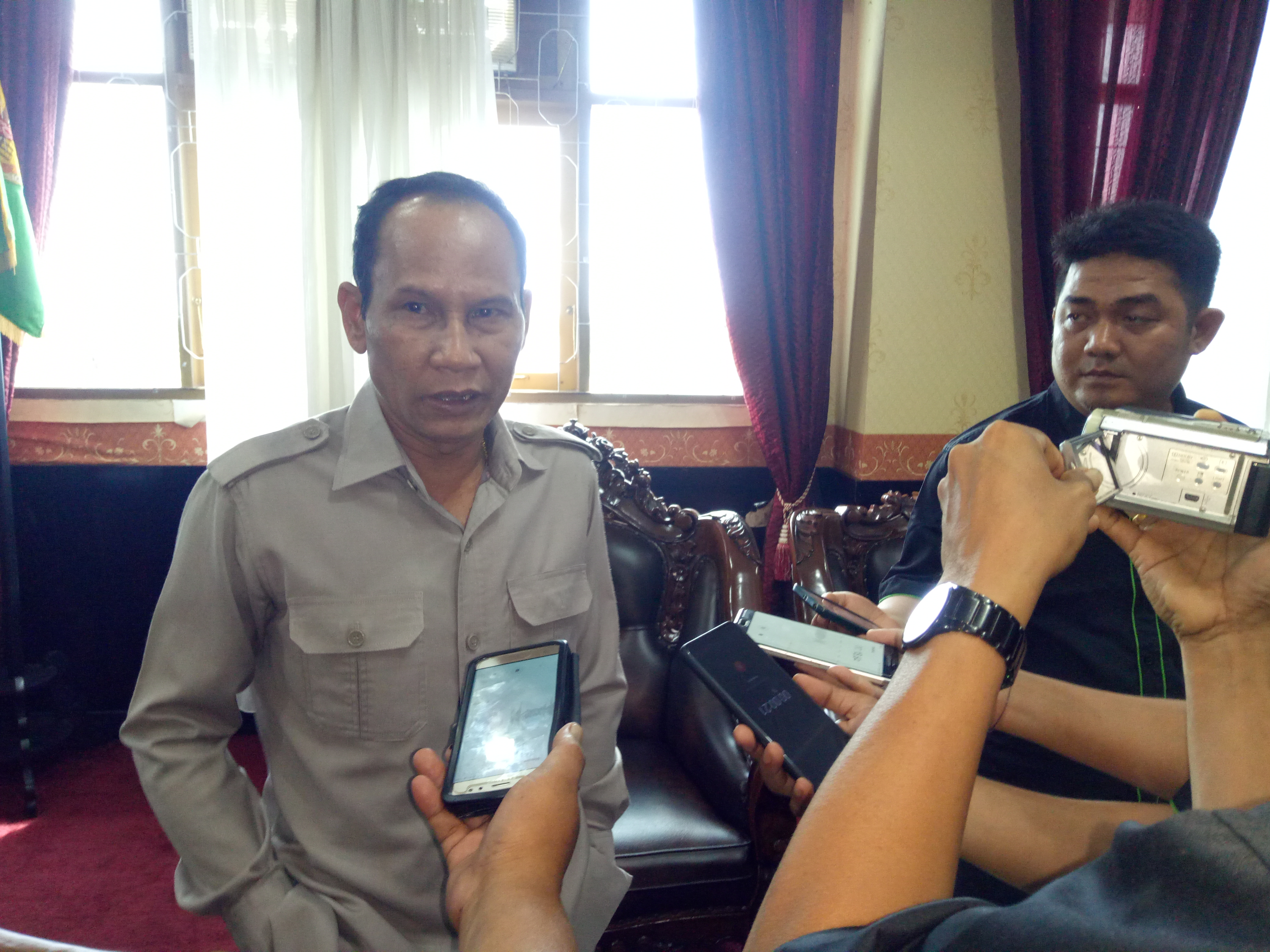 Bupati Ingatkan Generasi Muda Akan Tantangan Kebodohan