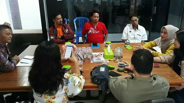 Forum Eksekutif Redaksi Jalin Kemitraan dengan Ombudsman RI Terkait Layanan Publik