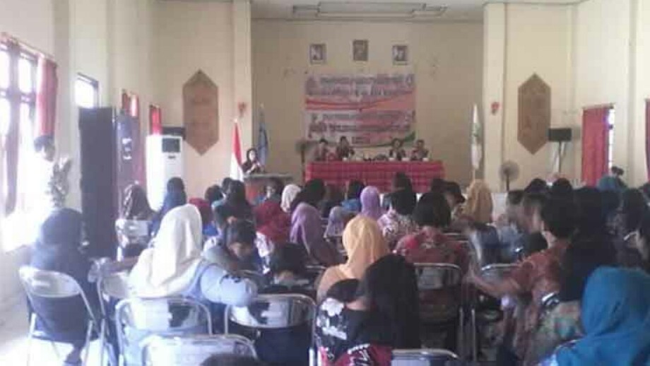 Bunda Paud Raih Penghargaan