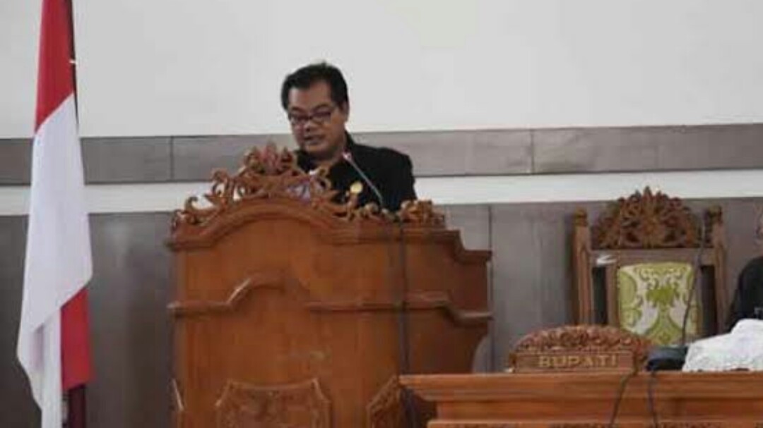Untung J. Bangas: Masyarakat Harus Bisa Memanfaatkan Peluang untuk Jadi Potensi Usaha