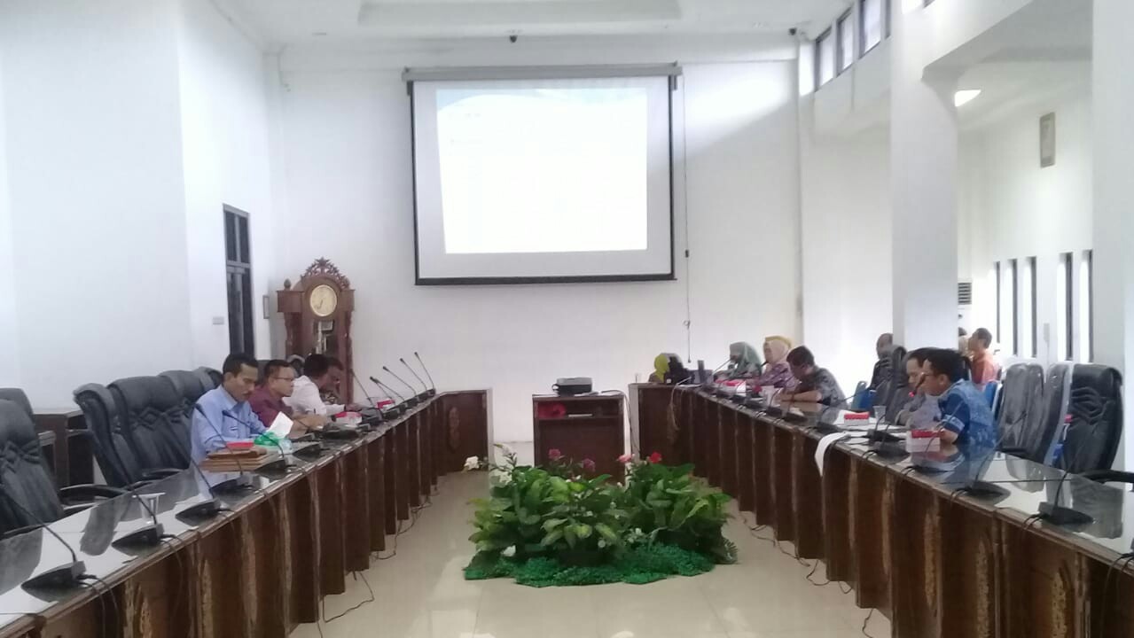DPRD Barito Utara Usulkan Bantuk Tim Indipenden Untuk Awasi SPBU Yang Di Kelola Oleh Prusda