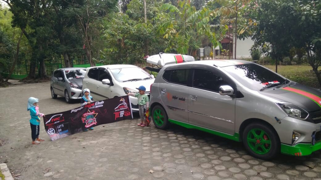 Peringati HUT Ke-2, TAC Cekatan Palangka Raya Gelar “Family Gathering”