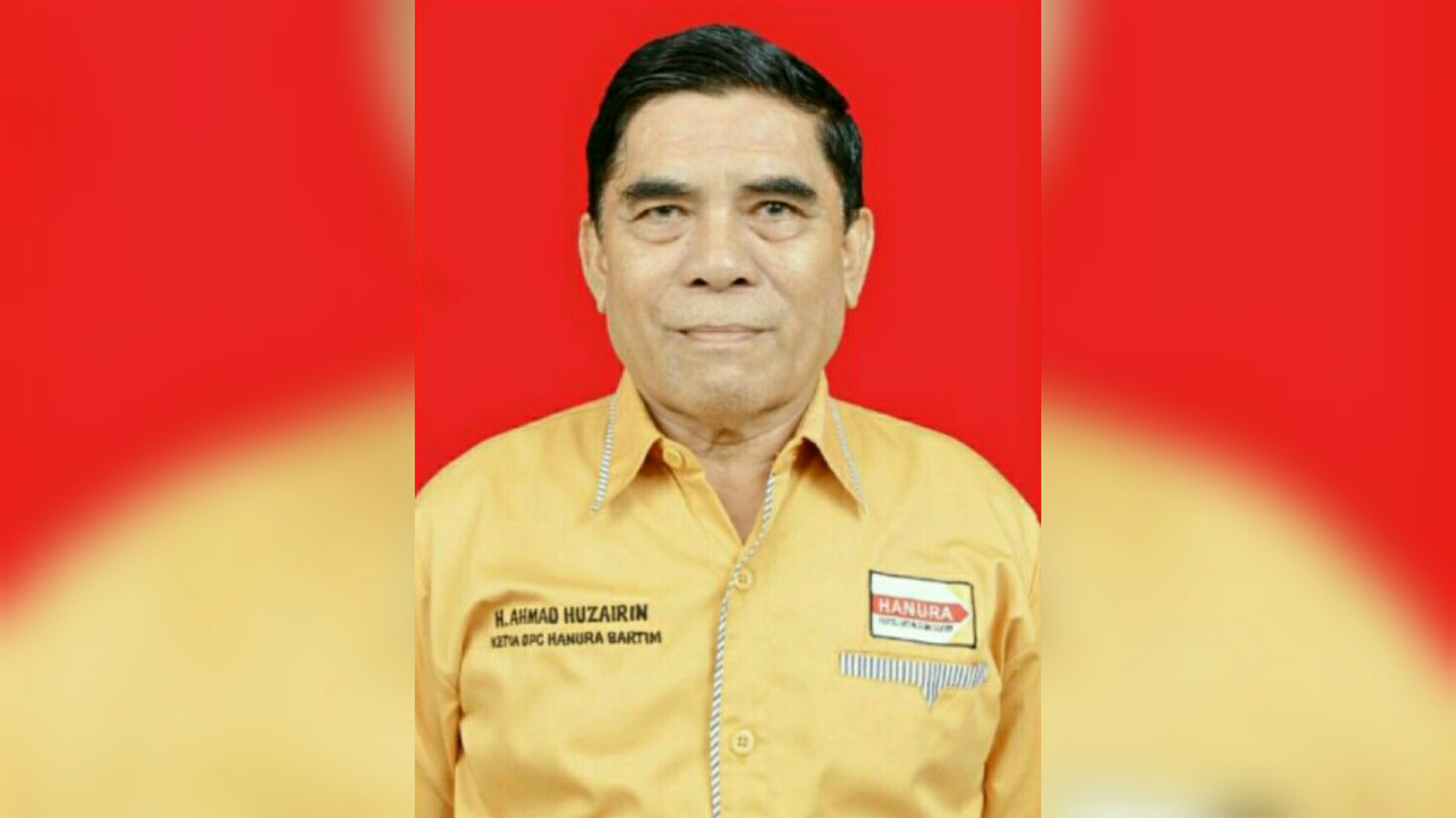 H. Ahmad Huzairin : Kades Harus Perhatikan Administrasi Kependudukan