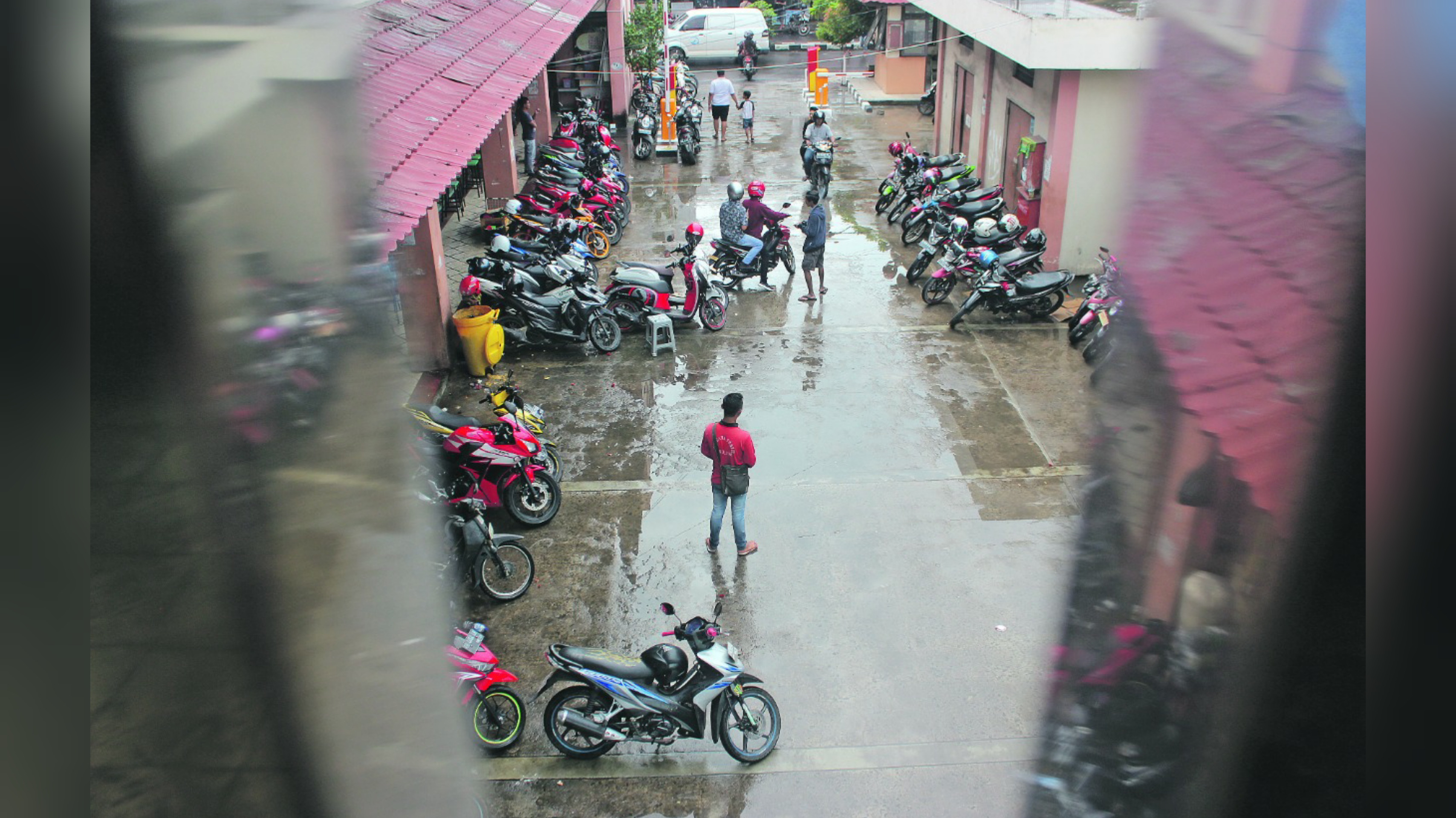 Dishub Akan Terapkan E-Parking