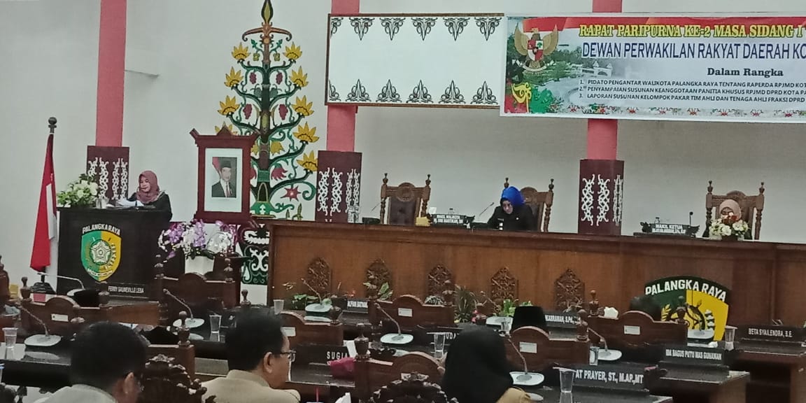 Pansus DPRD Siap Bahas Raperda RPJMD