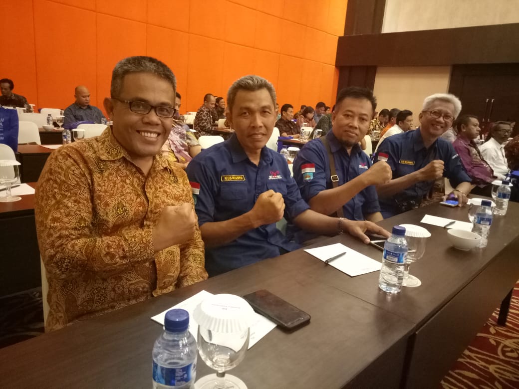 Pemerintah Kabupaten Barito Utara Ikuti Konfresi Nasional LPPL