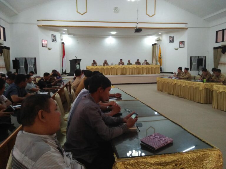 48 Kepala Desa Terpilih Akan Dilantik Serentak 48 Kepala Desa Terpilih Akan Dilantik Serentak