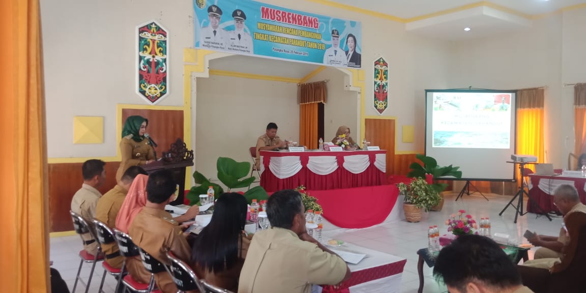 Musrenbang Tak Abaikan Pembangunan Bidang Lain