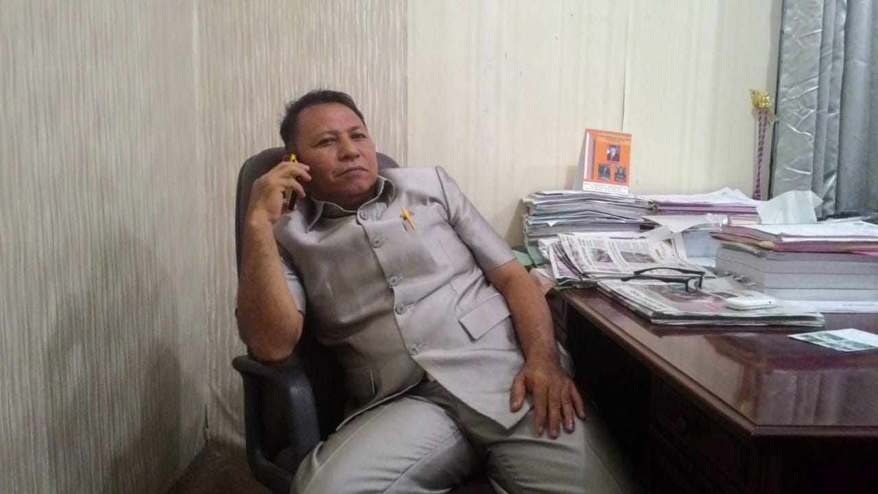 Komisi II Desak Pemkab Kotim Fungsikan Pasar Jalan Ayani