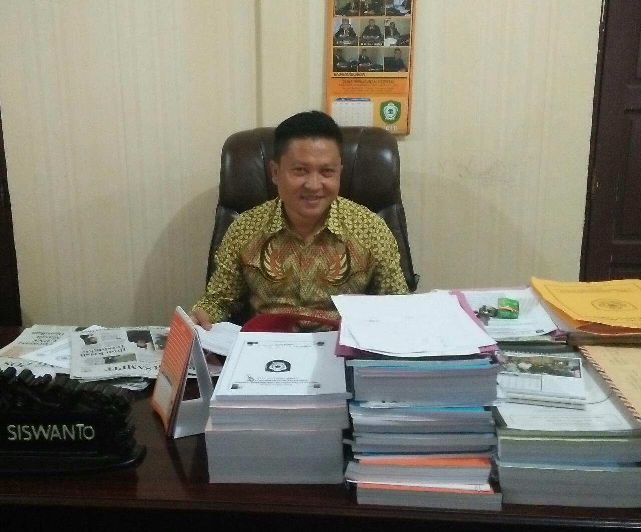 Sempat Tantang Warga Untuk RDP PT BSP Malah Surati DPRD Kotim Tidak Bisa Hadir