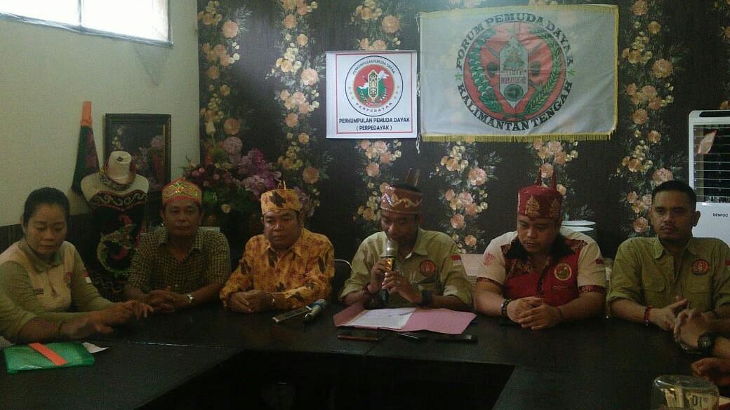 Apa Alasan Fordayak Kalteng Batal Gelar Demo Terkait Transmigrasi