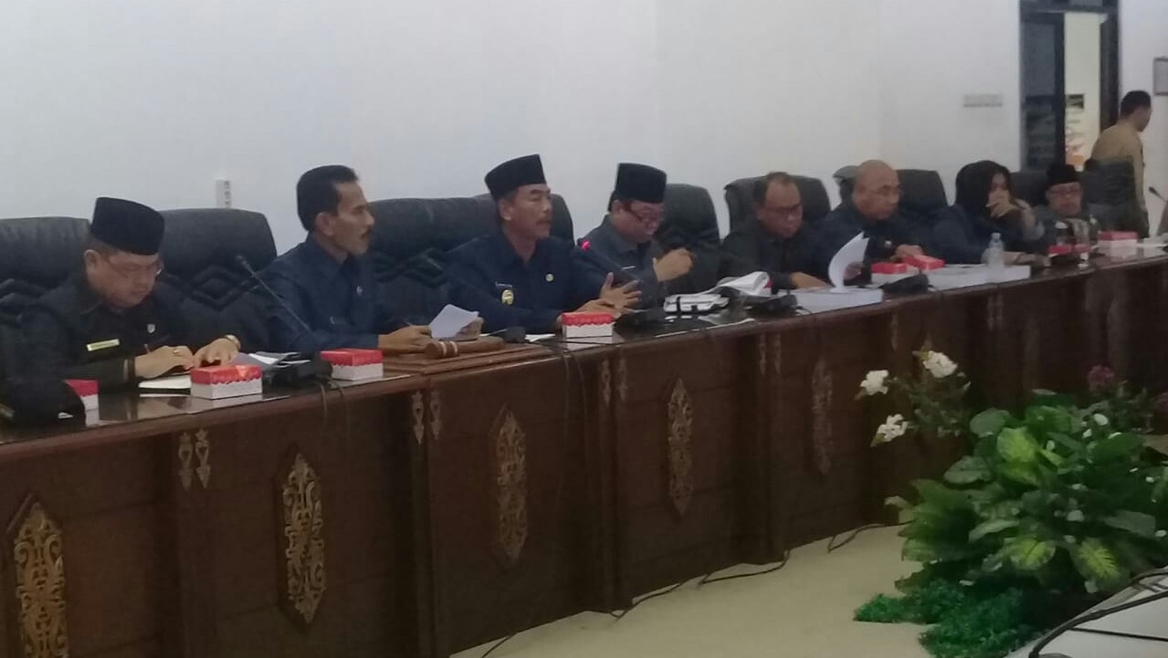 Manejemen PT BAK Tidak Hadiri RDP, Dewan..!! Jemput Paksa Manejemen PT BAK Tidak Hadiri RDP, Dewan..!! Jemput Paksa