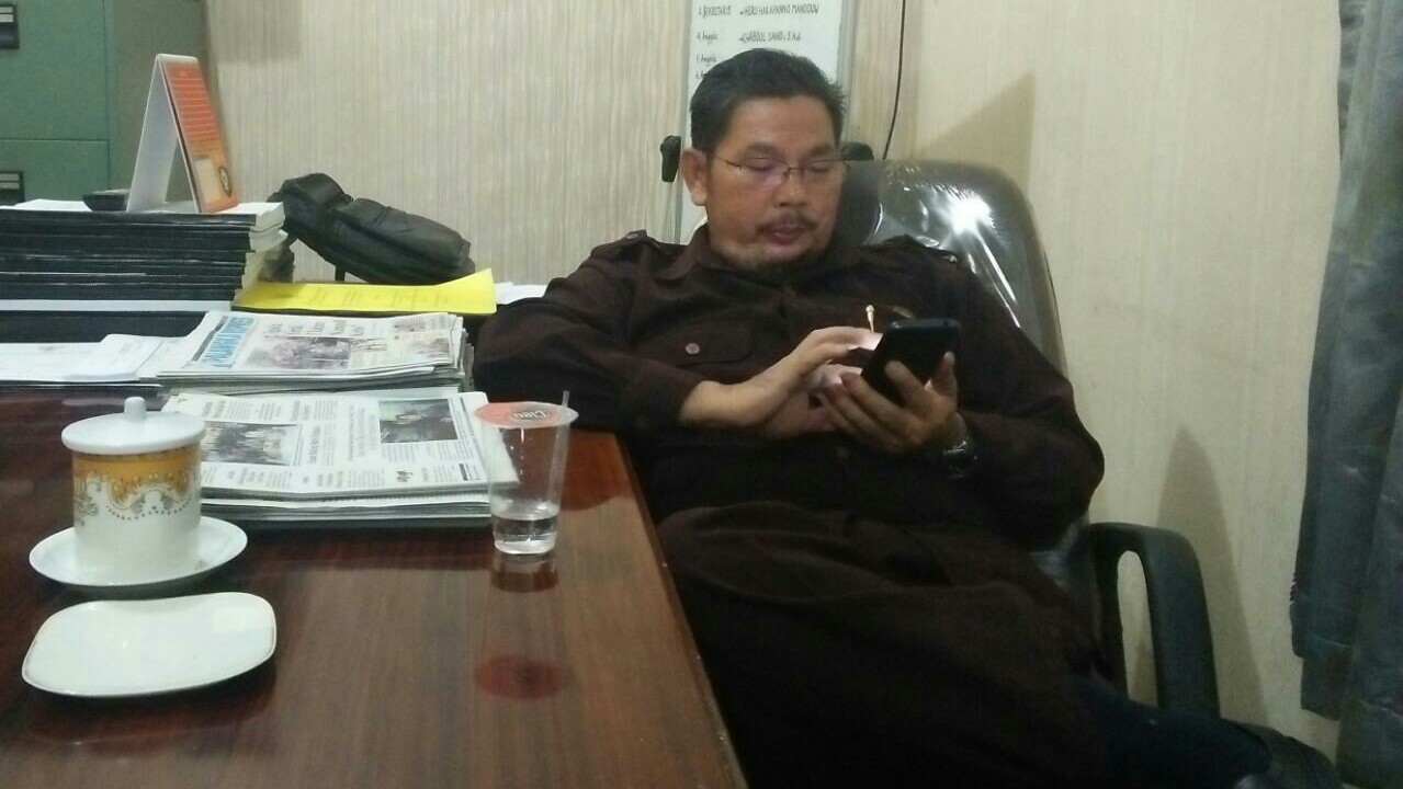 Komisi III Imbau Masyarakat Tetap Waspada Beraktivitas Di Sungai Saranggas