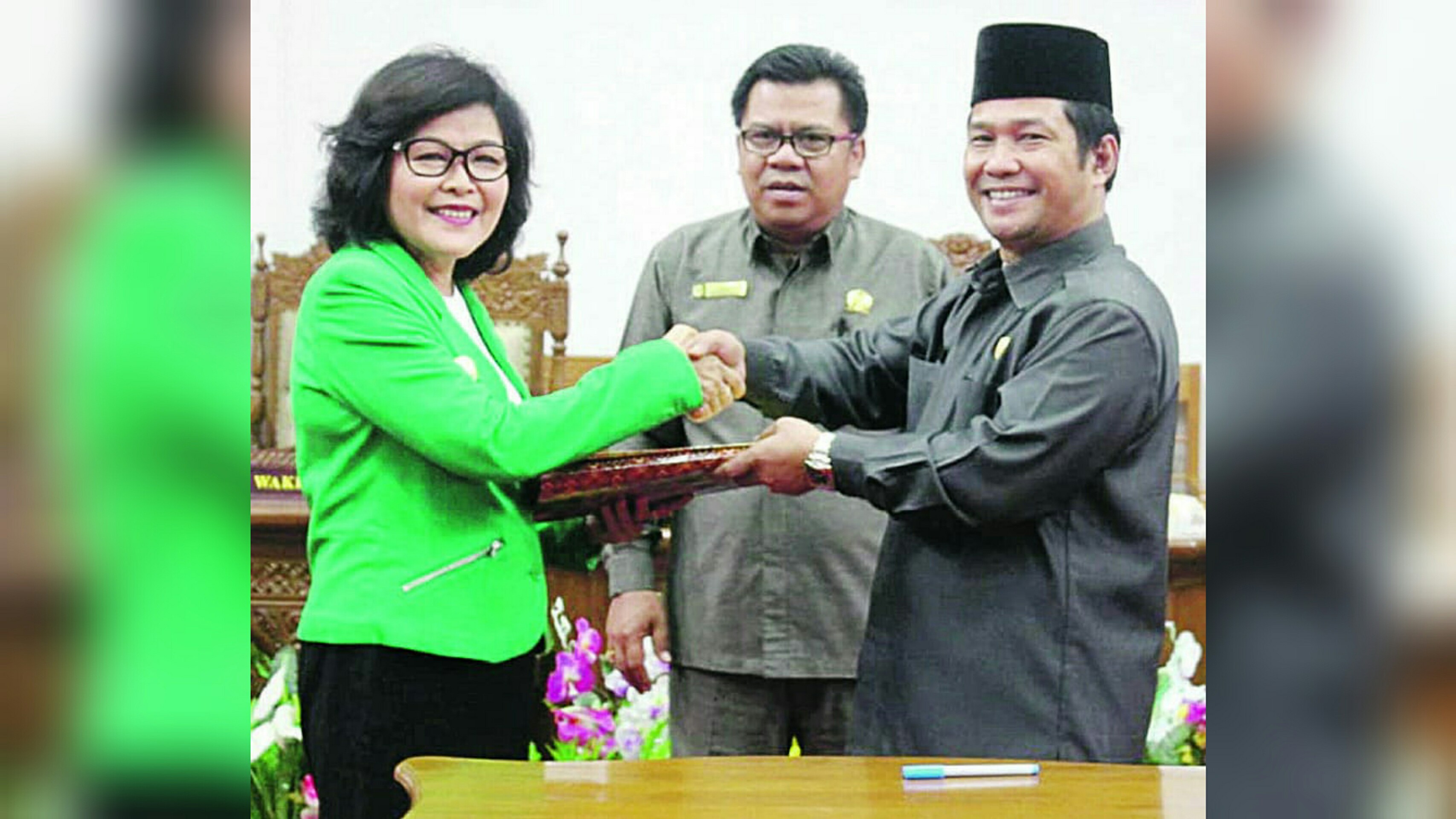 Masyarakat Diajak Jaga Fasilitas Umum