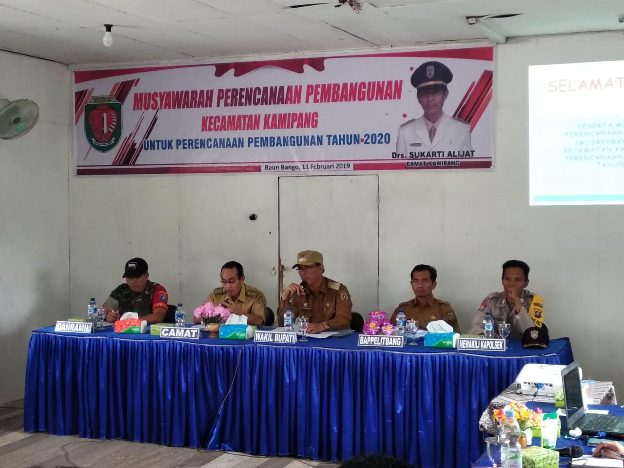 Sunardi : Musrenbang Untuk Menjaring Aspirasi Masyarakat Sunardi : Musrenbang Untuk Menjaring Aspirasi Masyarakat