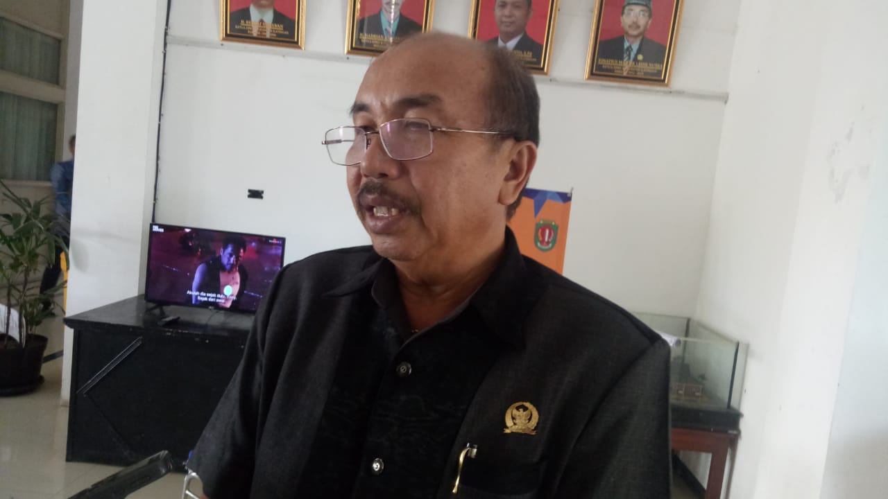 Ketua DPRD Katingan Hampir Tertipu Jutaan Rupiah, Mengapa.?