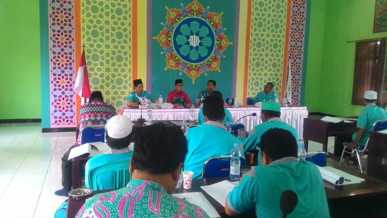 Wabup Buka Musda VI LPTQ Katingan