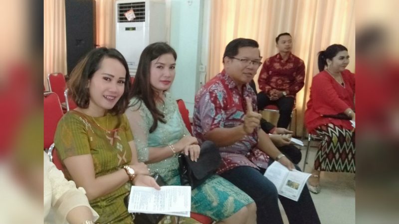 Dewan Mengajak Masyarakat Sukseskan Pileg Dan Pilpres 2019