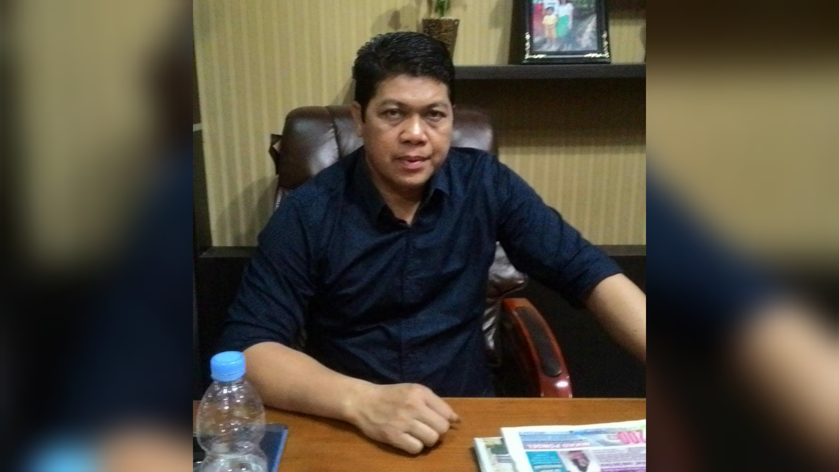 Wakil Ketua Dewan Harapkan PAD 2019 Meningkat