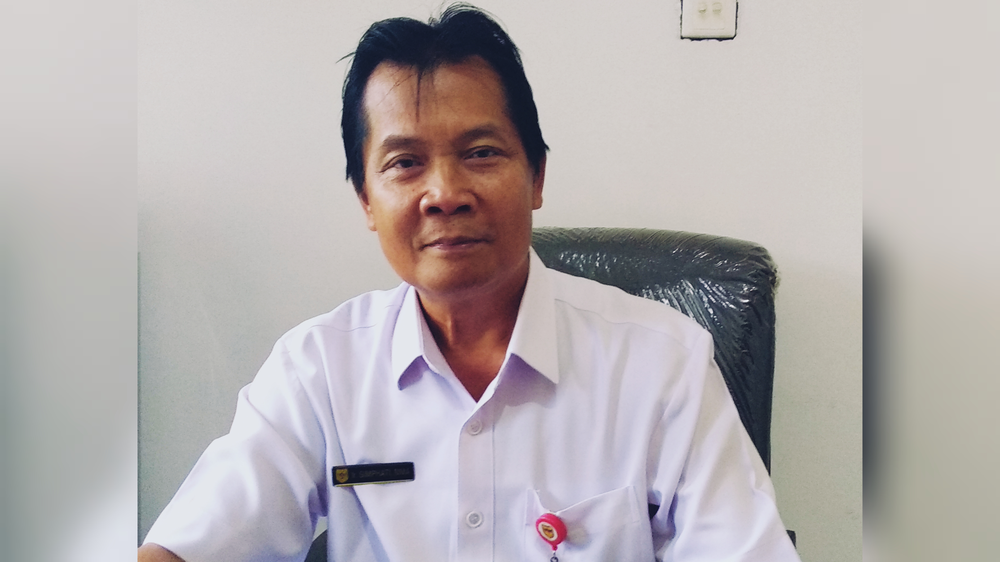 Lima Kecamatan di Gumas Ini Rawan Karhutla