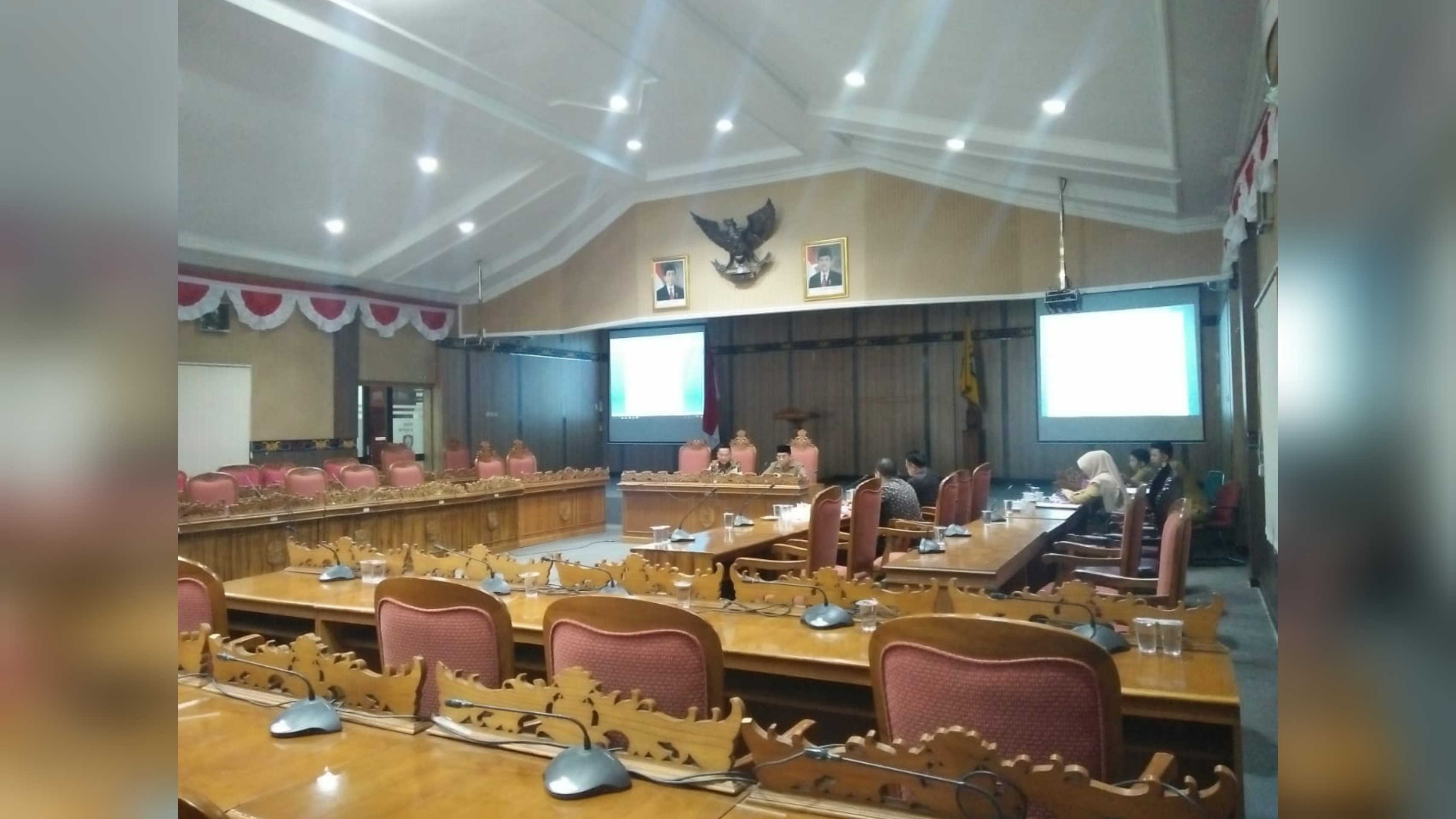 DPRD Gelar Rapat Terkait Tatib Dewan
