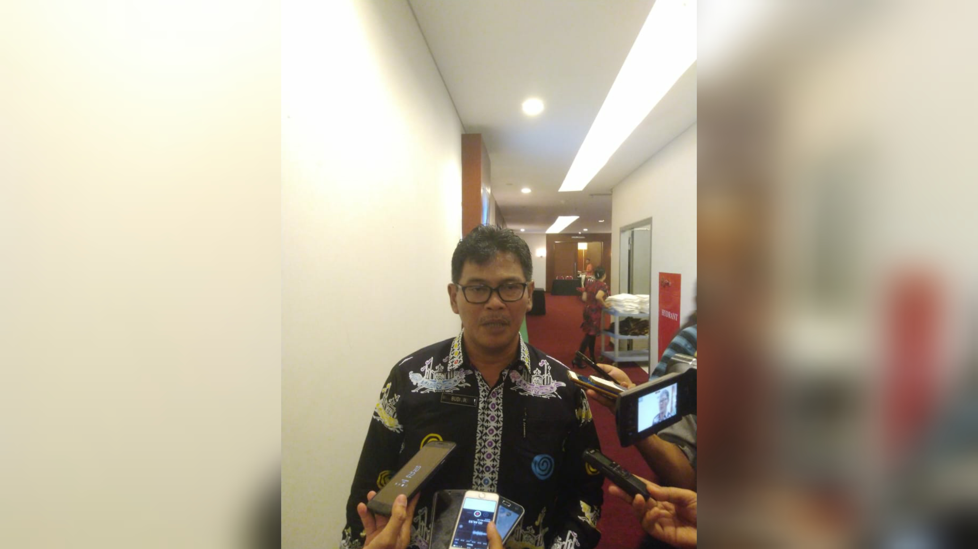 Pemko Gelontorkan Rp.1,5 Miliar Dana Hibah Untuk PDAM Palangka Raya