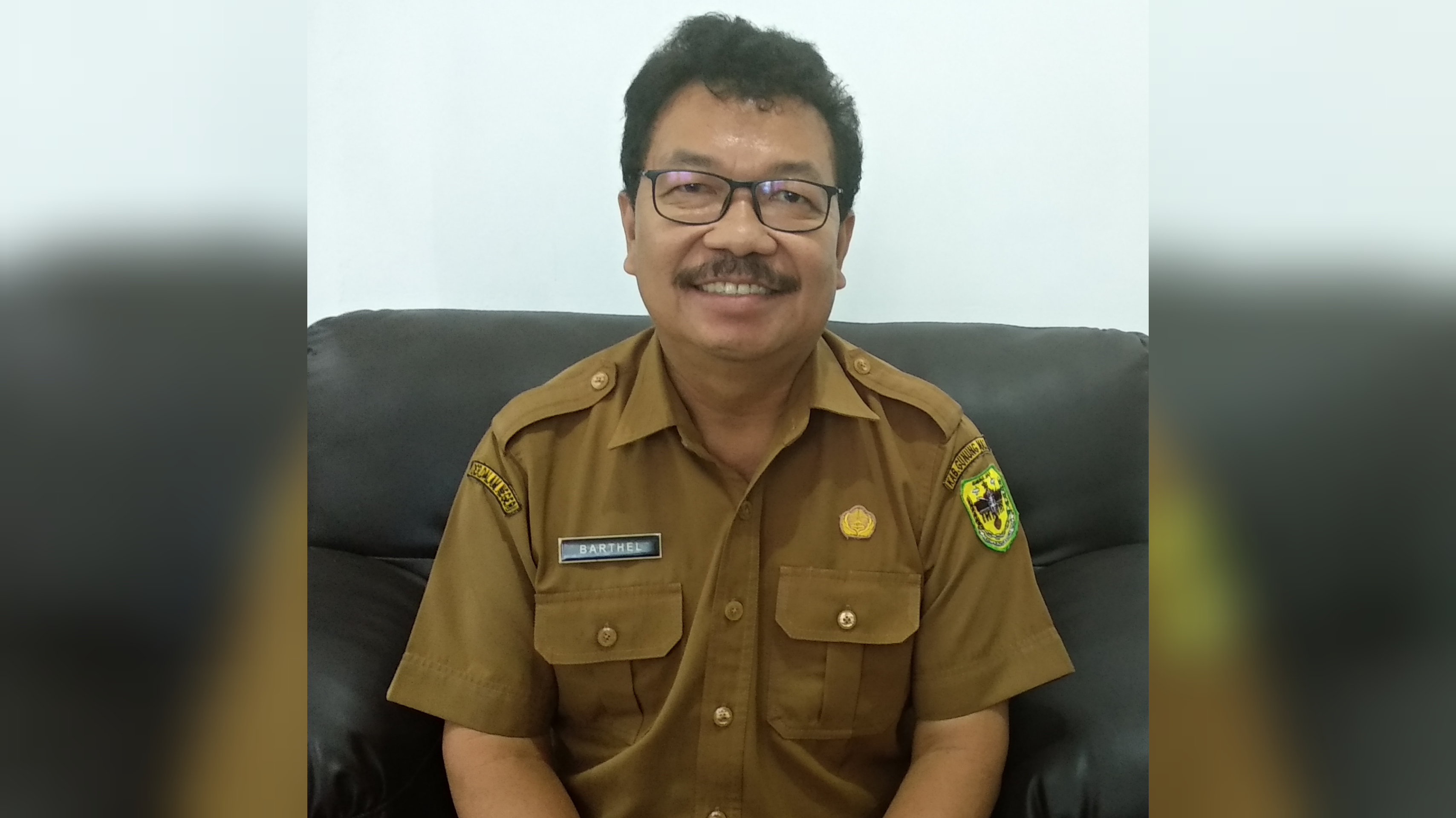 Disdukcapil Gumas Perkenalkan Layanan Kependudukan Daring