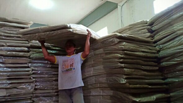 Ada Dua Jenis Logistik Belum Diterima KPU Kotim