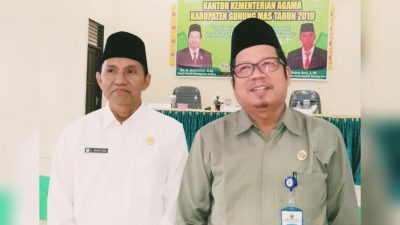 Mantap, Kerukunan Umat di Gunung Mas Terpelihara Baik