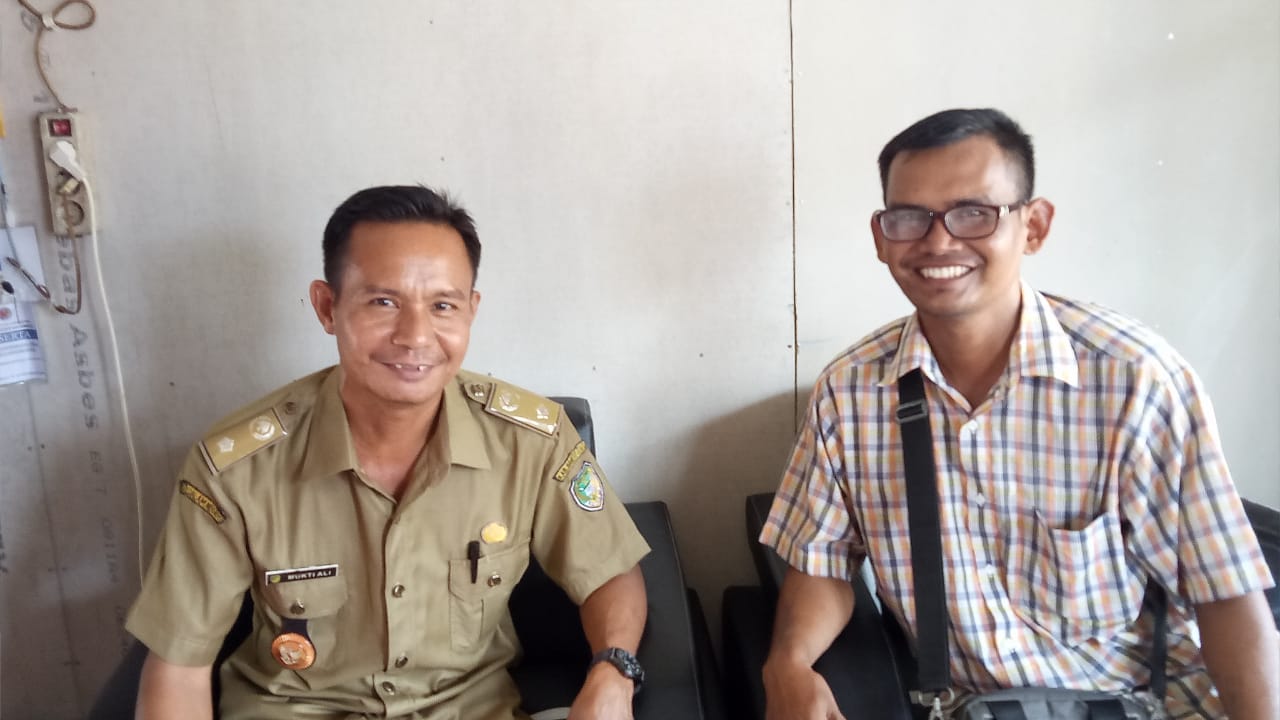 Warga Muara Pari Minta PT. Tamtama Selesai Pengadaan Air Barsih Warga Muara Pari Minta PT. Tamtama Selesai Pengadaan Air Barsih