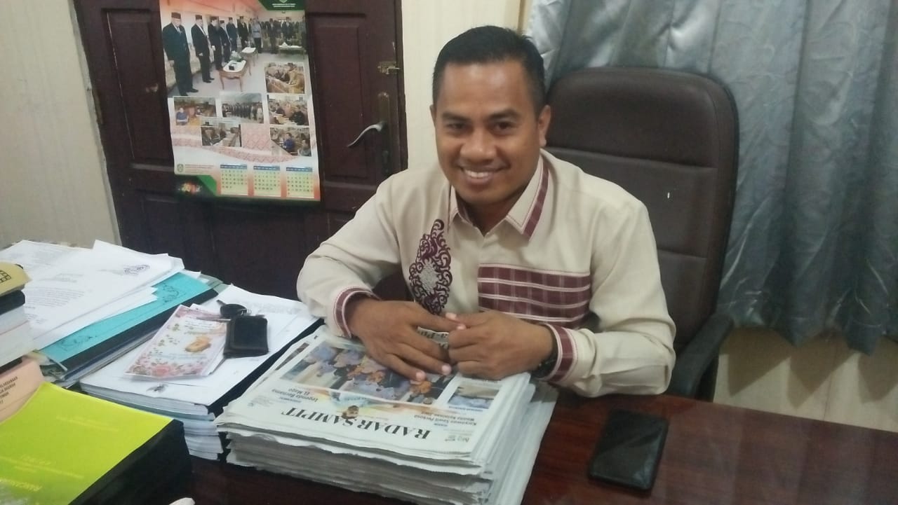Kontraktor Lokal dan Luar Punya Tanggungjawab Yang Sama Kepada Daerah