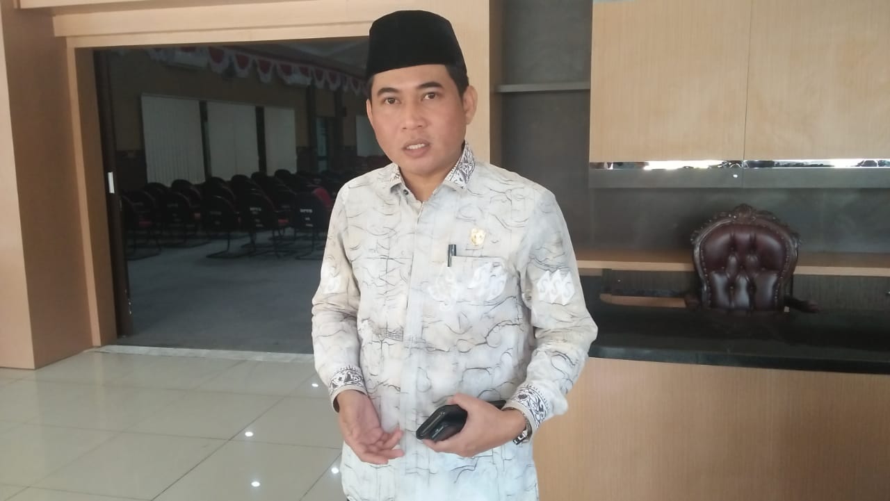 Jhon Krislie Minta Dishub Turun Pantau Tarif Parkir Di Expo Sampit
