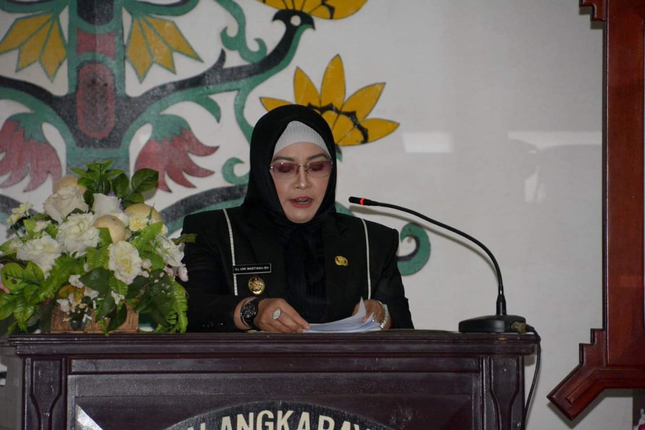 Hj Umi Mastikah : Praktek Rintenir Berkedok Koperasi Akan Ditindak Tegas