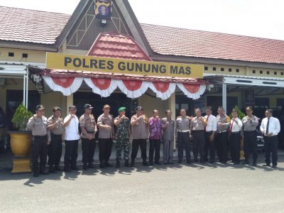 Jelang Pemilu, Anggota Kepolisian Harus Netral