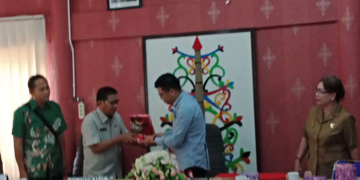 DPRD Magetan Belajar Kesehatan dan Kemiskinan di Palangka Raya