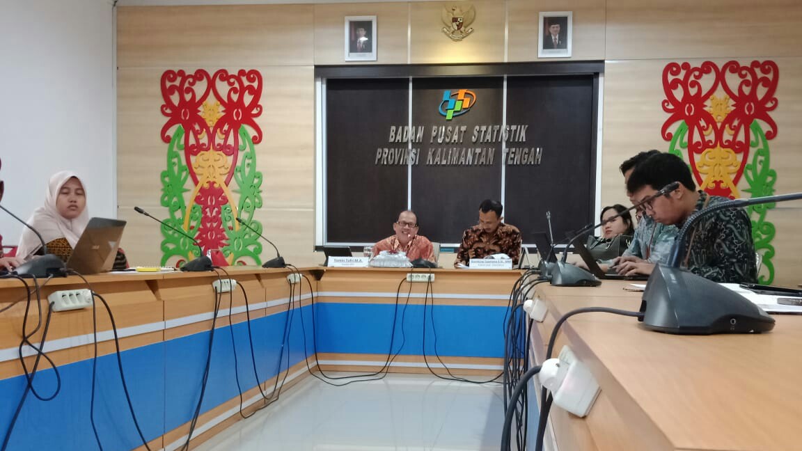 Januari 2019, TPK Hotel Bintang Capai 49,83 persen