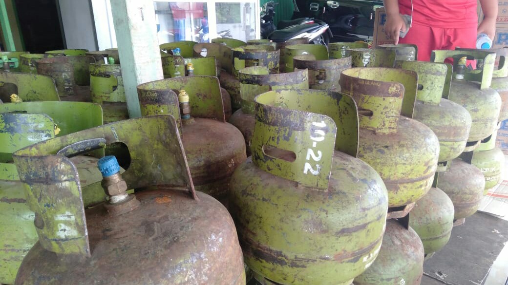 Dewan Merespon Positif Langkah Pemkab Tetapkan HET Elpiji 3 Kg Dewan Merespon Positif Langkah Pemkab Tetapkan HET Elpiji 3 Kg