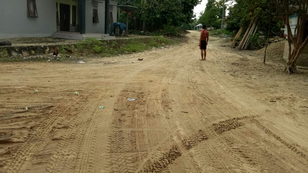 DPU Bartim Tegaskan Kontraktor Harus Tuntaskan Proyek Tepat Waktu