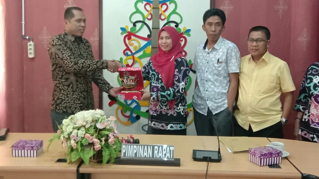 Raperda Drainase Palangka Raya Masih Mengacu UU Nomor 7 Tahun 2004