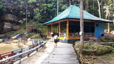 Ini Cara Disparpora Gumas Pikat Pengunjung ke Objek Wisata Batu Mahasur Ini Cara Disparpora Gumas Pikat Pengunjung ke Objek Wisata Batu Mahasur